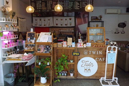 店内の様子